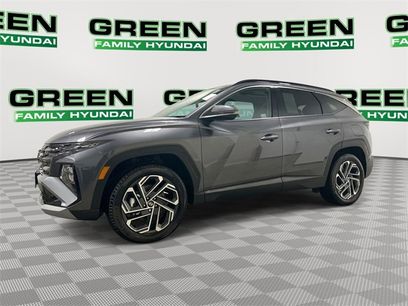 Certified 2025 Hyundai Tucson Limited