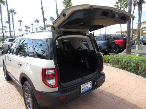 Certified 2025 Ford Bronco Sport Big Bend AWD/4WD image 29