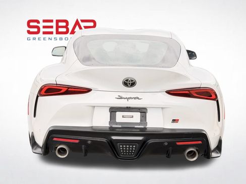 Used 2020 Toyota Supra Launch Edition w/ Driver Assist Package RWD image 9