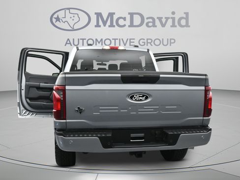 Used 2026 Ford F150 XLT w/ XLT Black Appearance Package AWD/4WD image 43