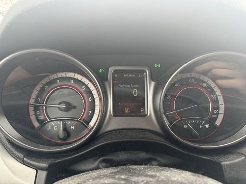 Used 2018 Dodge Journey Crossroad image 7