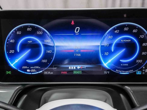 Used 2025 Mercedes-Benz EQE 350+ 4MATIC SUV image 23