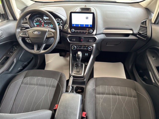 Used 2021 Ford EcoSport SE FWD image 20