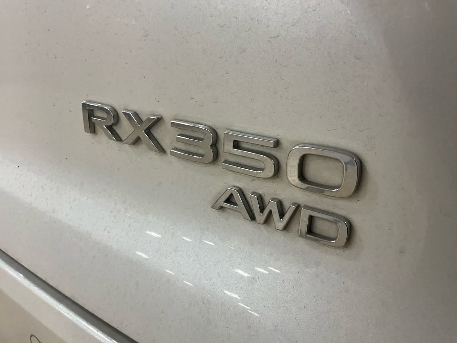 Used 2023 Lexus RX 350 Premium w/ Cold Area Package AWD/4WD image 45