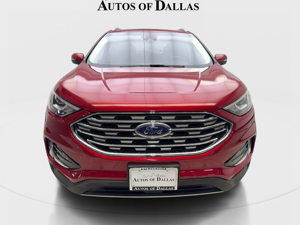 Used 2020 Ford Edge Titanium FWD image 4