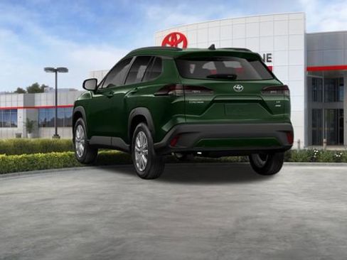 New 2026 Toyota Corolla Cross LE AWD/4WD image 27