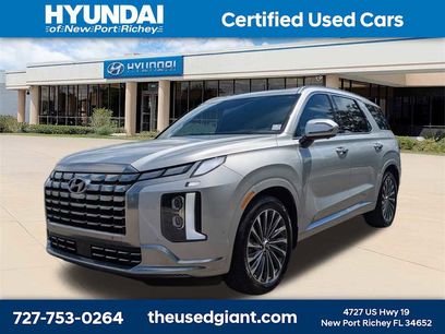 Used 2024 Hyundai Palisade Calligraphy