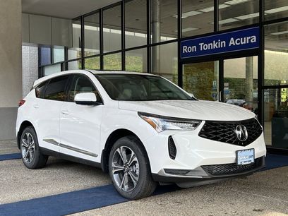 New 2026 Acura RDX w/ Technology Package