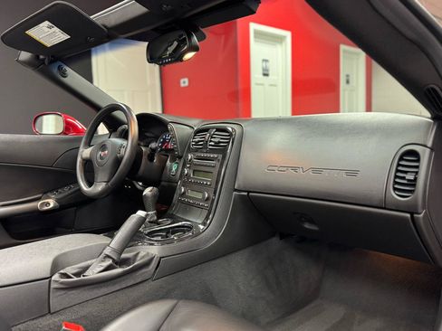 Used 2009 Chevrolet Corvette Convertible RWD image 56