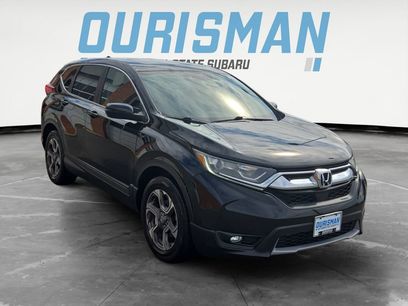 Used 2018 Honda CR-V EX
