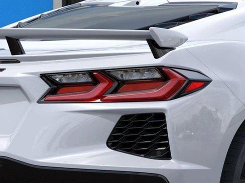 New 2026 Chevrolet Corvette Stingray Premium Cpe w/ Stars & Steel Limited Edition RWD image 11