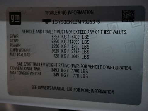 Used 2021 Cadillac Escalade Sport image 18