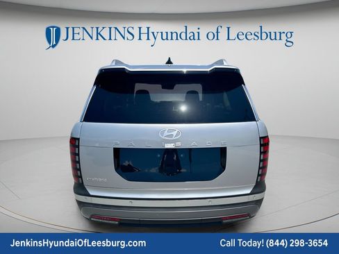 New 2026 Hyundai Palisade FWD Hybrid image 6