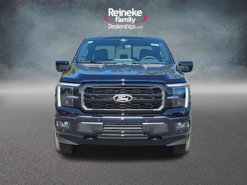 New 2026 Ford F150 Lariat w/ Equipment Group 502A High AWD/4WD image 2