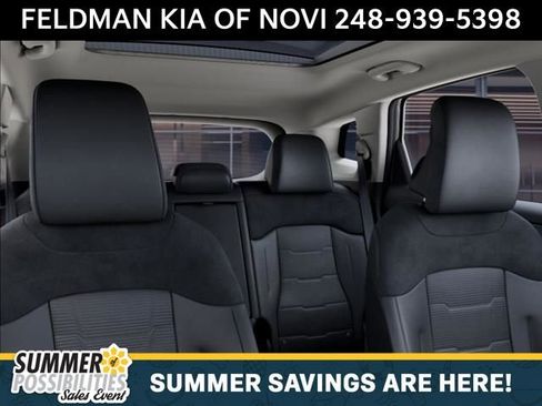 New 2026 Kia Sportage SX FWD image 28