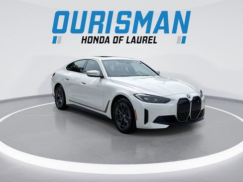 Used 2023 BMW i4 eDrive35 RWD image 2