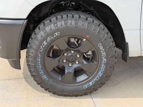 New 2025 RAM 1500 Classic Warlock image 20