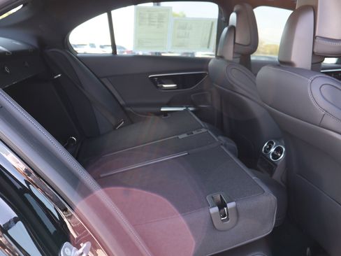 Certified 2025 Mercedes-Benz C 300 Sedan image 24