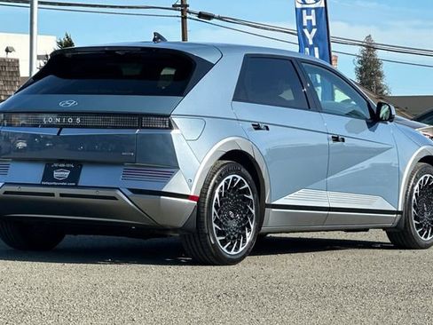 Certified 2023 Hyundai Ioniq 5 Limited image 5