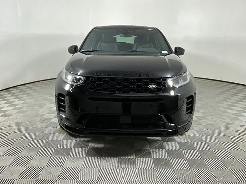 New 2026 Land Rover Discovery Sport Landmark AWD/4WD image 8