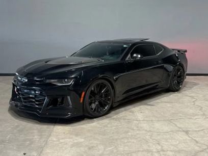 Used 2018 Chevrolet Camaro ZL1