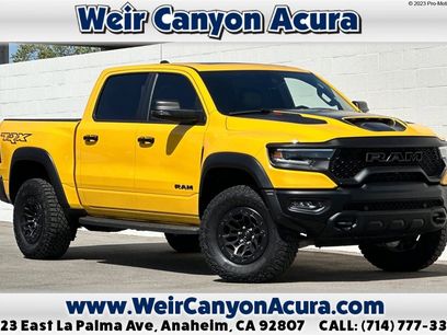 Used 2023 RAM 1500 TRX w/ TRX Level 2 Equipment Group