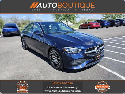 Used 2022 Mercedes-Benz C 300 4MATIC Sedan