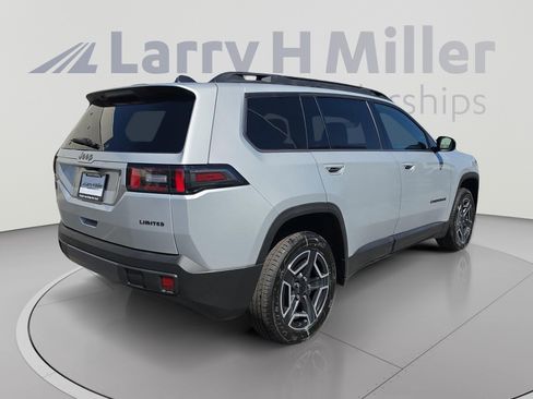 New 2026 Jeep Cherokee Limited AWD/4WD image 5