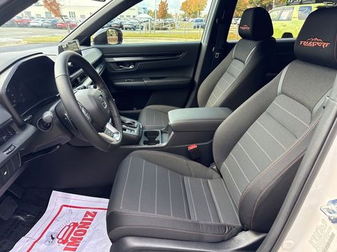 New 2026 Honda CR-V TrailSport image 11