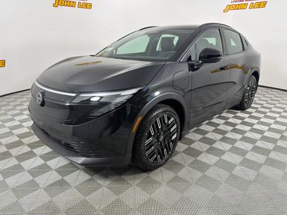 New 2026 Nissan Leaf Platinum+ w/ Cargo Package (Platinum+)