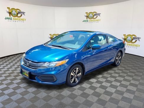 Used 2014 Honda Civic EX image 3