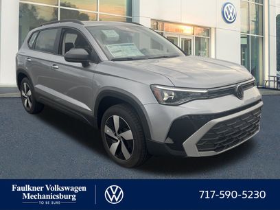 New 2025 Volkswagen Taos S