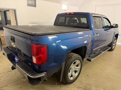 Used 2016 Chevrolet Silverado 1500 LTZ w/ Sport Package AWD/4WD image 5