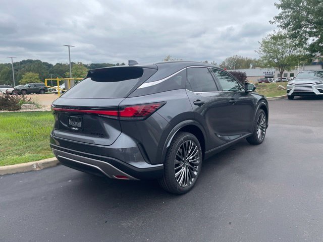 New 2026 Lexus RX 350 w/ Convenience Package AWD/4WD image 3