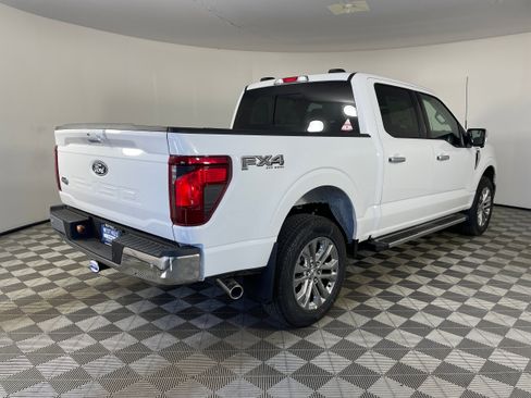 New 2026 Ford F150 XLT w/ Equipment Group 302A MID AWD/4WD image 9