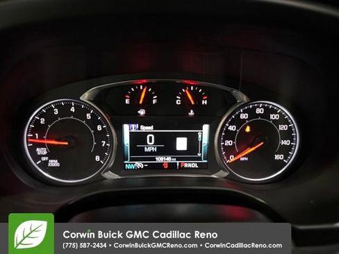 Used 2018 GMC Acadia SLT FWD image 23
