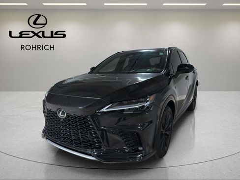 Used 2024 Lexus RX 500h F Sport w/ Convenience Package AWD/4WD image 1