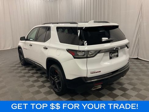 Used 2019 Chevrolet Traverse Premier w/ Redline Edition AWD/4WD image 3