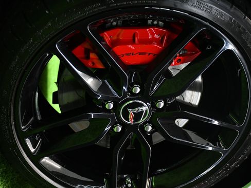 Used 2014 Chevrolet Corvette Stingray Coupe w/ 3LT Preferred Equipment Group image 16