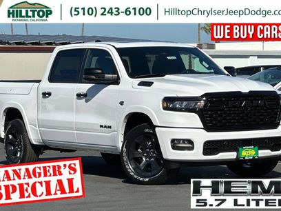 New 2026 RAM 1500 Big Horn