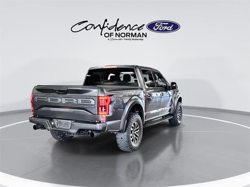 Used 2019 Ford F150 Raptor w/ Equipment Group 802A Luxury image 8