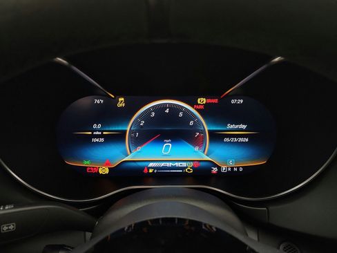 Certified 2021 Mercedes-Benz AMG GT Roadster image 10