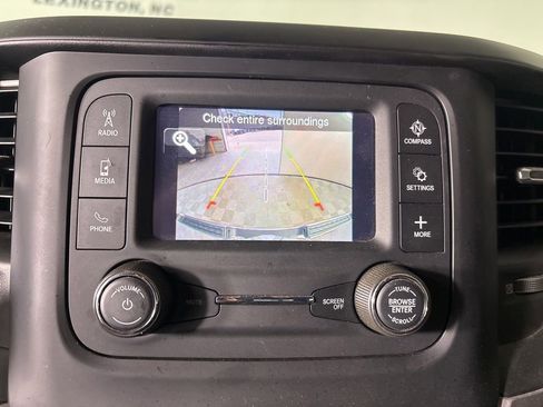 Used 2024 RAM 1500 Tradesman image 16