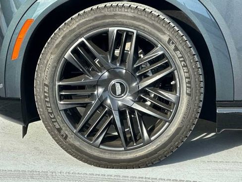 New 2026 Cadillac Escalade IQ Sport 1 w/ LPO, ONYX Package image 25