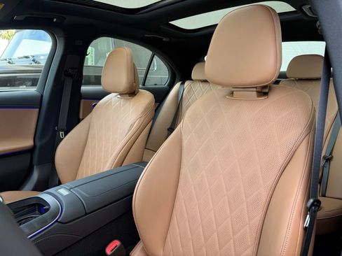 New 2026 Mercedes-Benz E 350 Sedan image 12