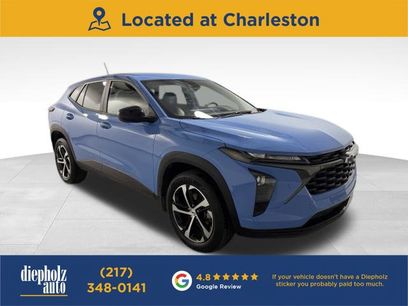 Used 2024 Chevrolet Trax RS w/ Driver Confidence Package
