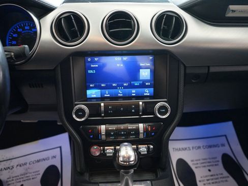 Used 2021 Ford Mustang Premium RWD image 7