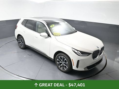 Used 2026 BMW X3 xDrive30i AWD/4WD image 38