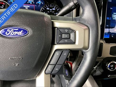 Used 2022 Ford F250 Lariat w/ Chrome Package AWD/4WD image 12