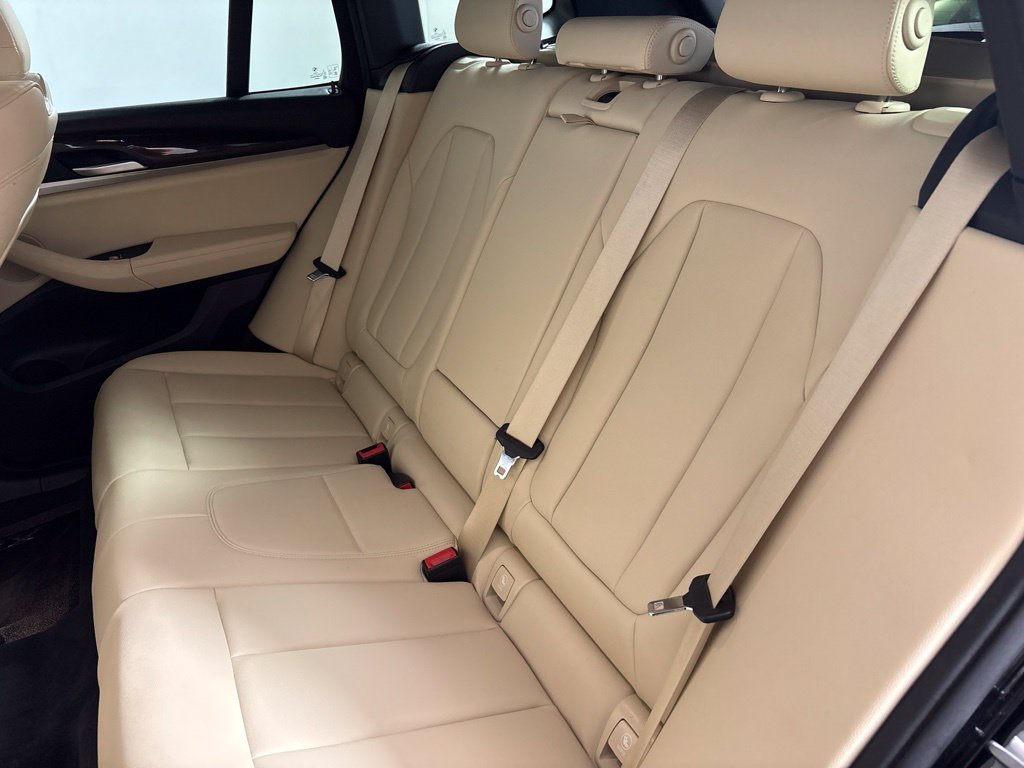 Used 2021 BMW X3 sDrive30i RWD image 27